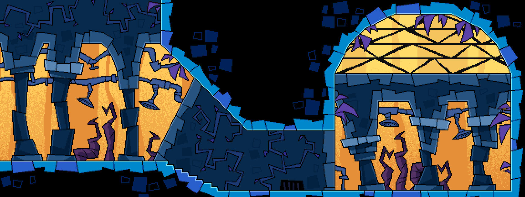 The Mysterious Glasshouse