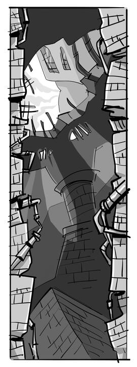 The Mysterious Glasshouse