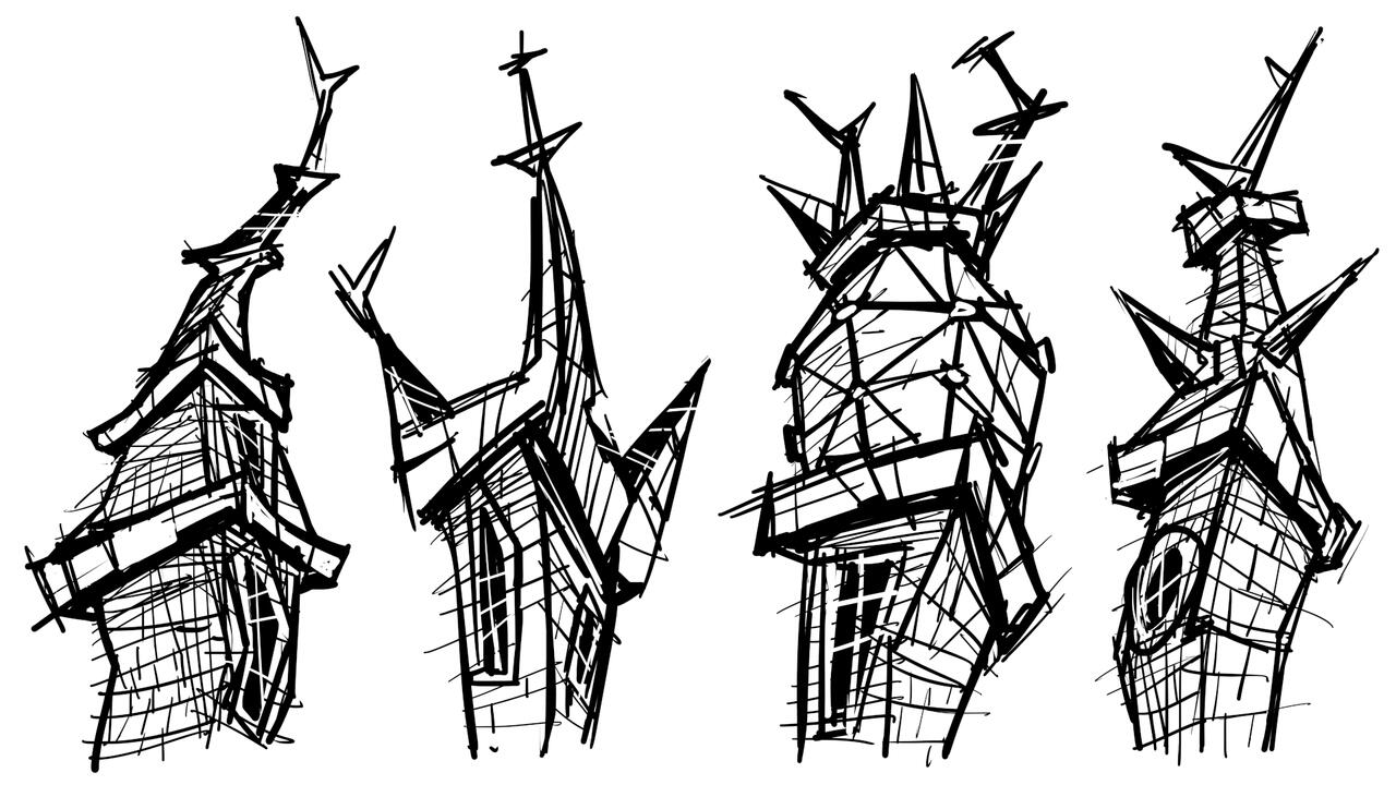 The Mysterious Glasshouse