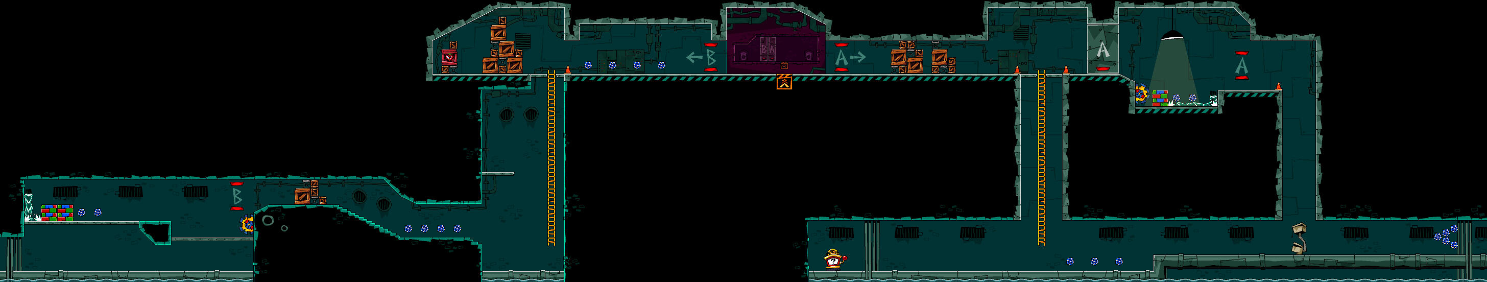 Slowroast Sewer: Here Come the Waterworks